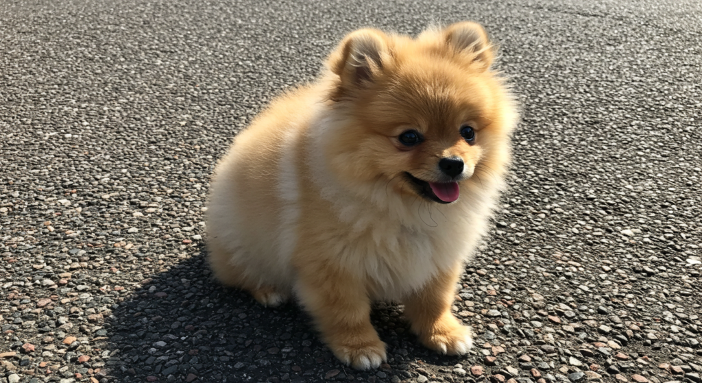 Pomeranian 