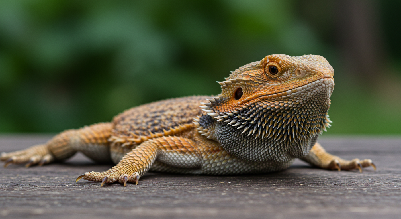 Bearded Dragon