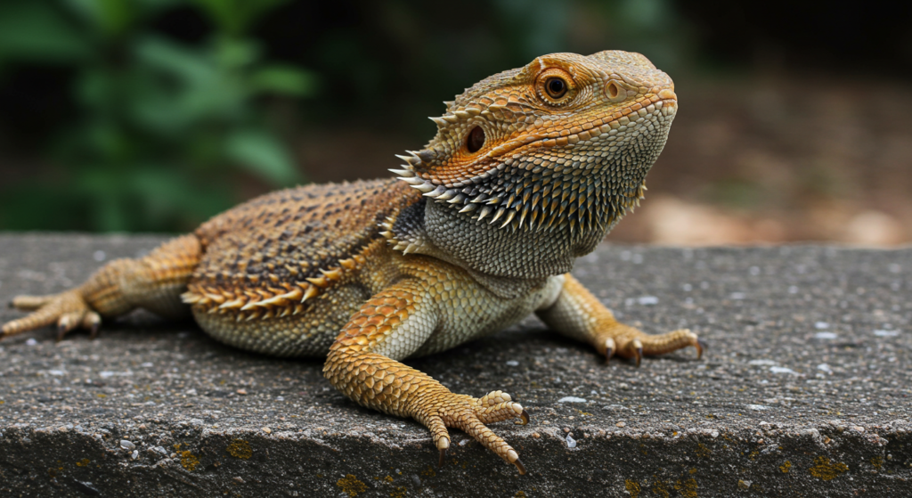 Bearded Dragon