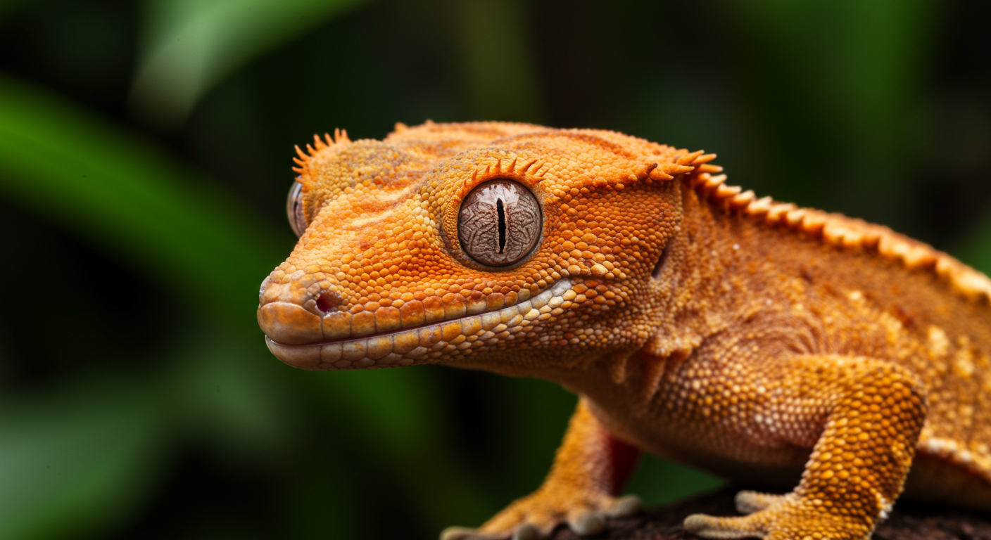 Crested Gecko