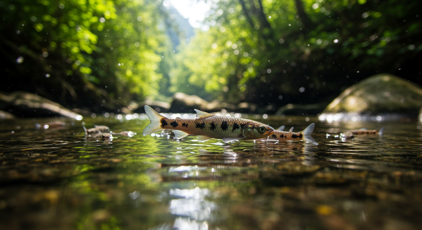 Cloud Mountain Minnows