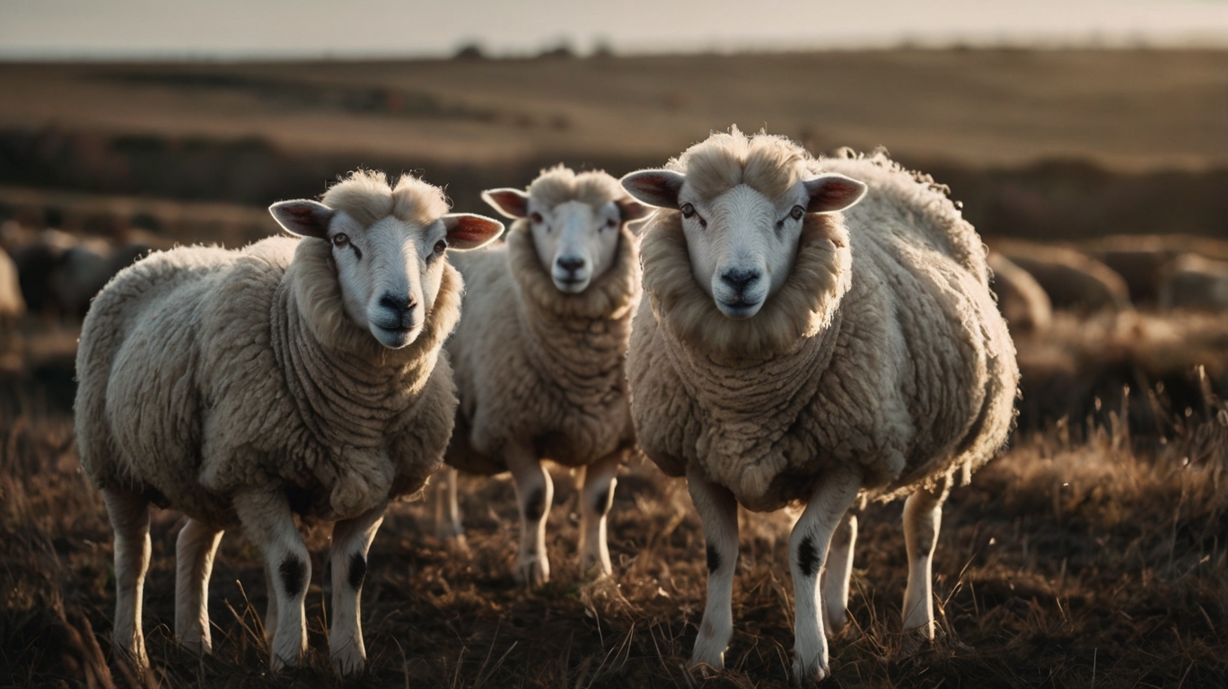 Dorper Sheep