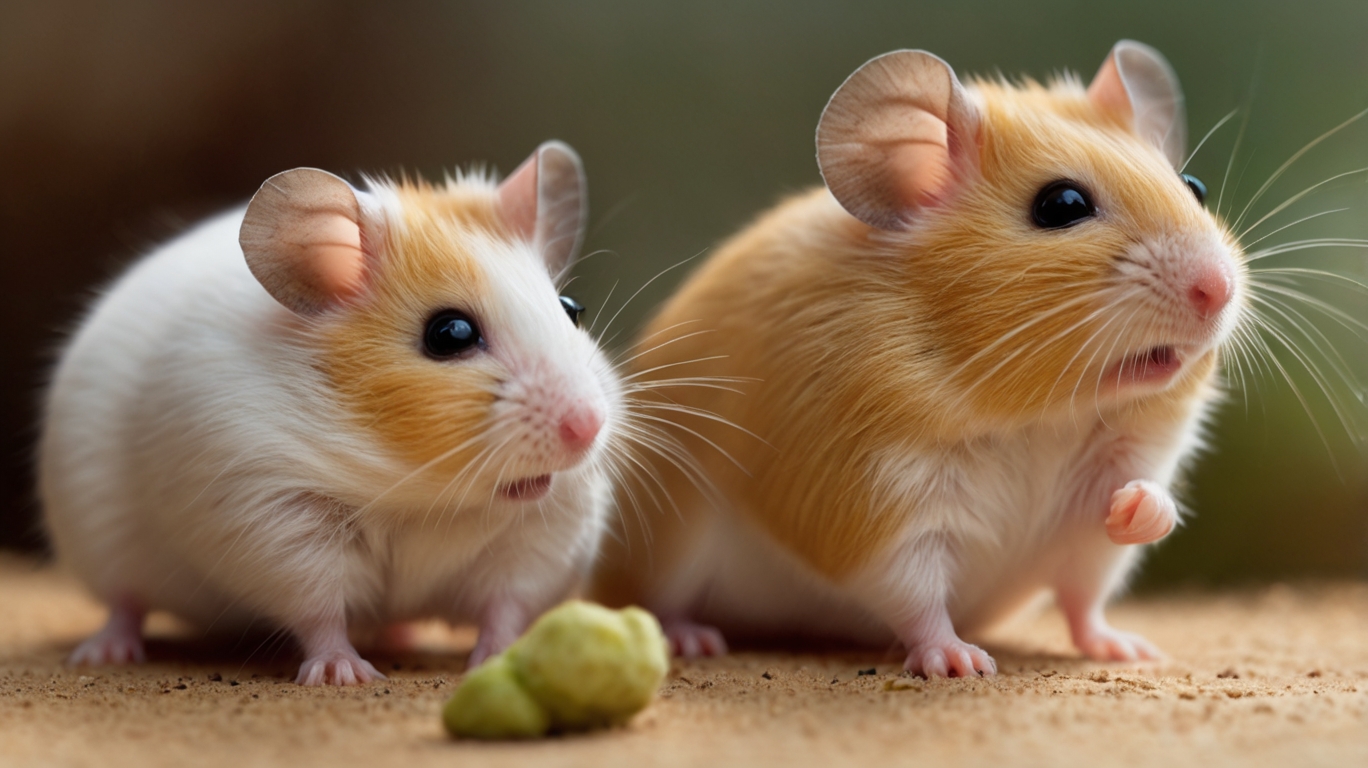 Chinese Hamster