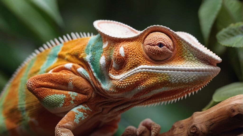 Chameleons: Challenging but Rewarding Reptile Pets – The Ultimate Care Guide - Let’s Pets Chameleons