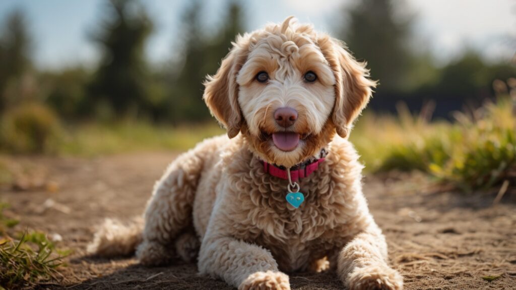 The Ultimate Guide to Raising a Labradoodle: Tips for Families - Let’s Pets Labradoodle
