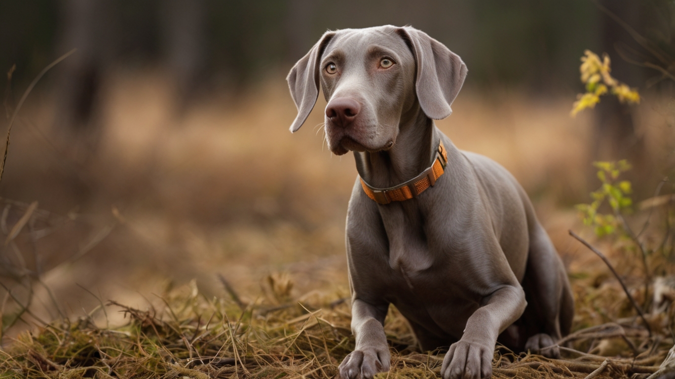 Weimaraner