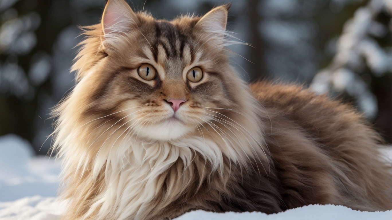 Norwegian Forest