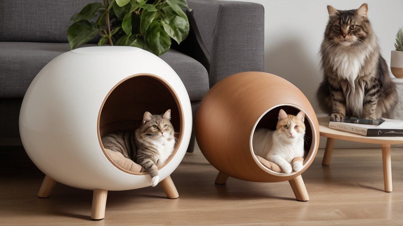 Stylish Pet Furniture