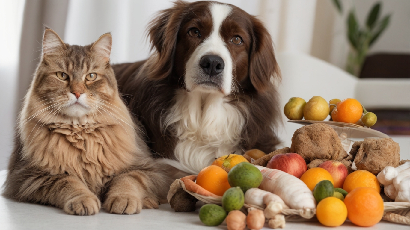Nutrition for Senior Pets