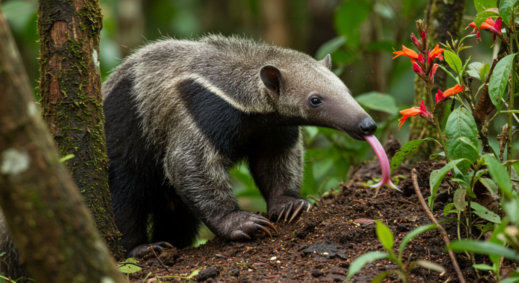 How to Care for a Tamandua: Tips for Owners - Let’s Pets Tamandua