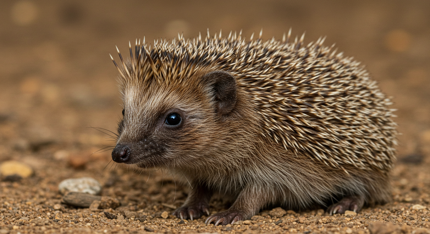 Pygmy Hedgehog
