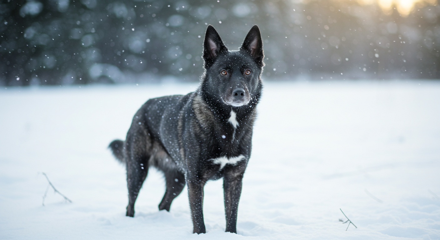 Karelian Bear Dog