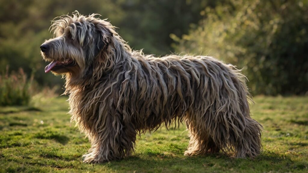 The Ultimate Guide to Caring for Your Bergamasco Shepherd - Let’s Pets Bergamasco Shepherd