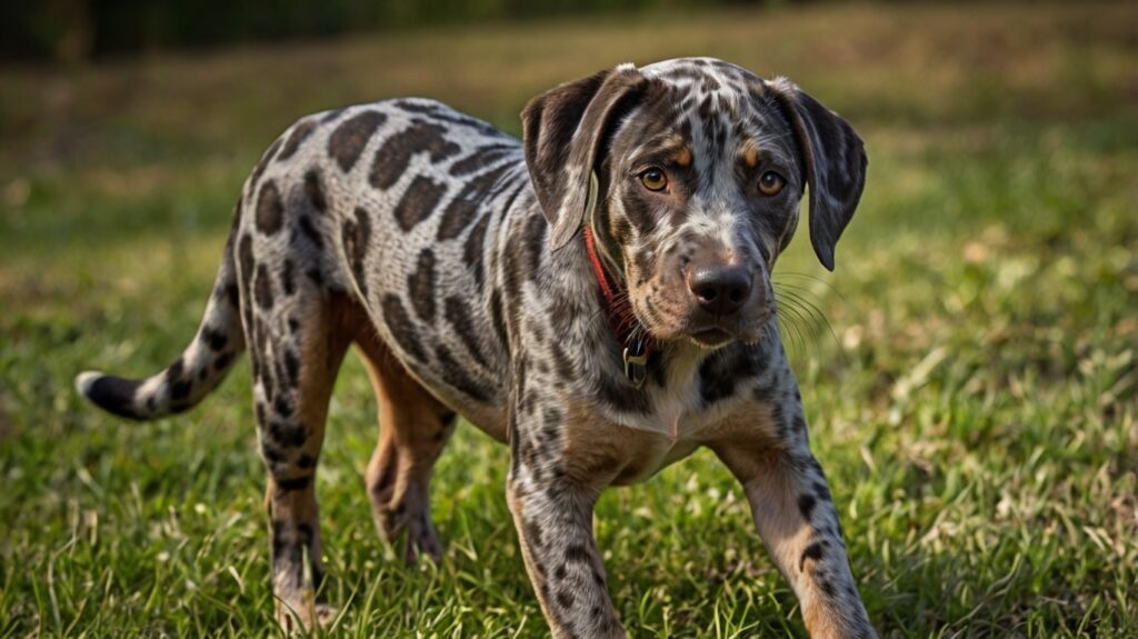 Catahoula Leopard Dog