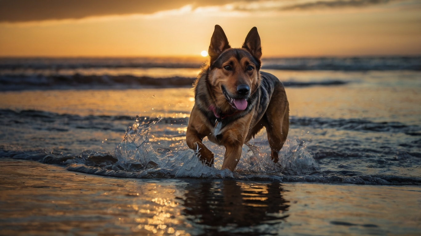 Chinook Dog