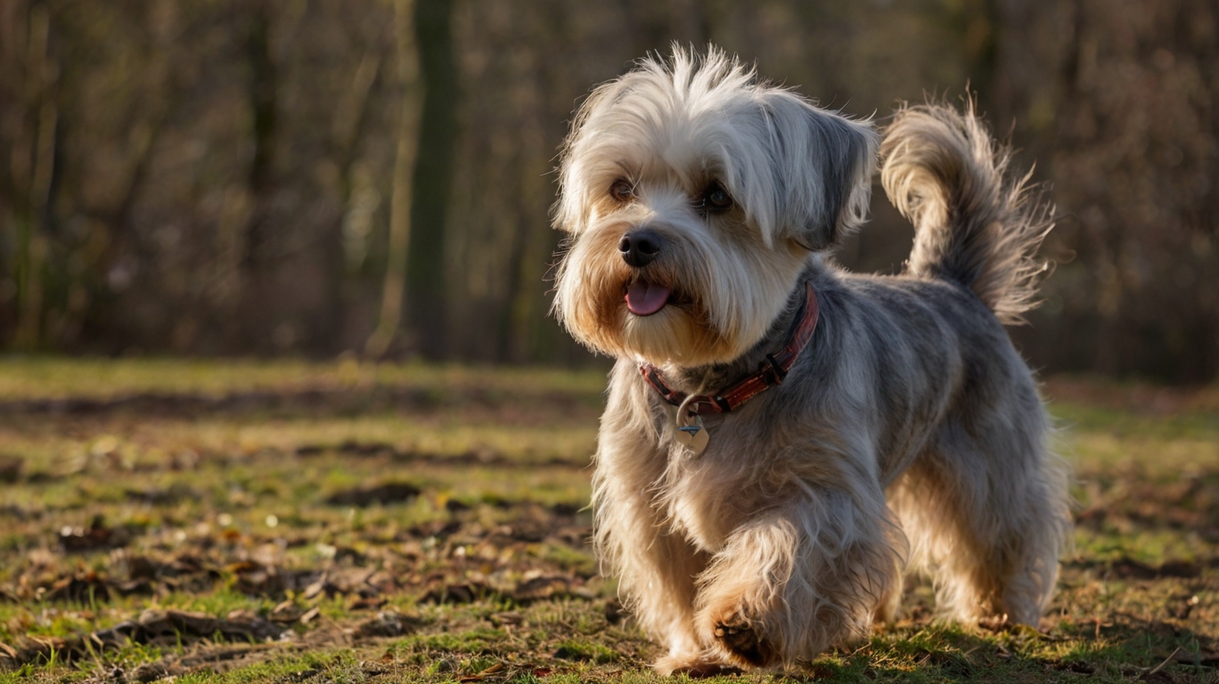 Dandie Dinmont Terrier