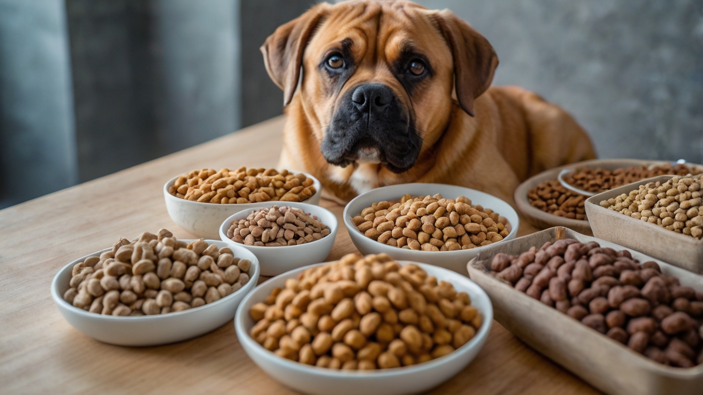 Cruelty-Free Pet Protein Sources