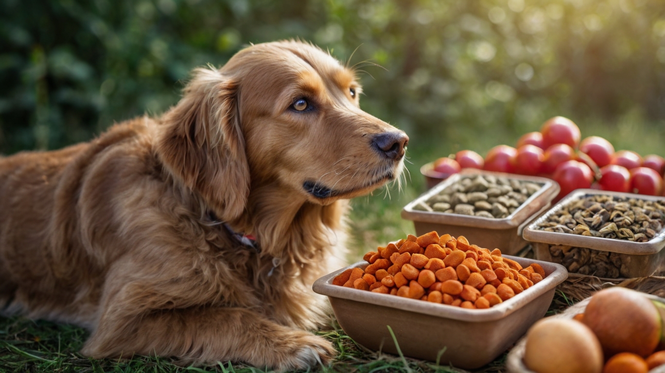 Natural Pet Nutrition