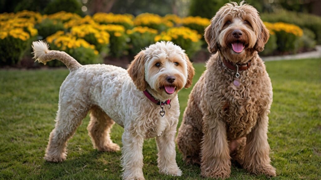How to Care for Your Designer Dog: A Guide to Labradoodles, Cockapoos, and More - Let’s Pets Designer Dog