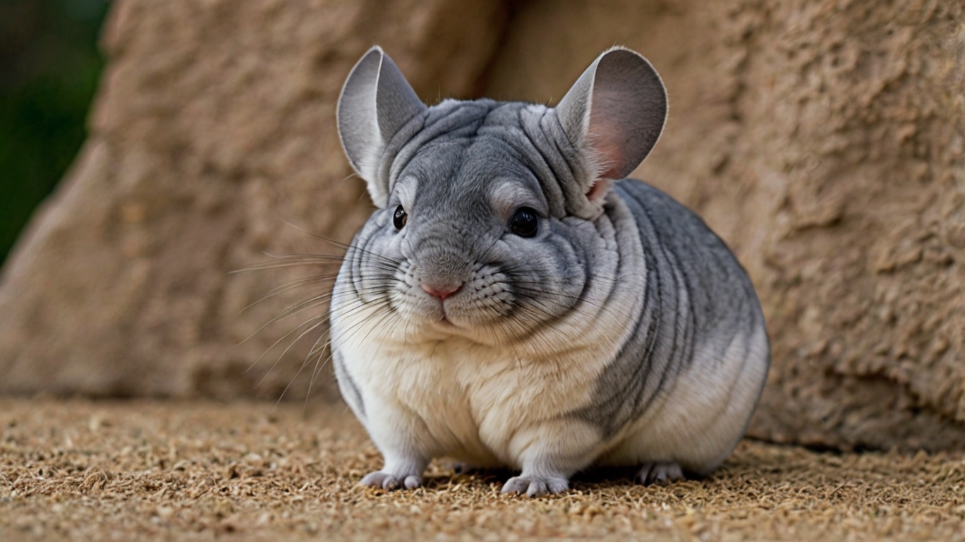 Chinchillas as Pets