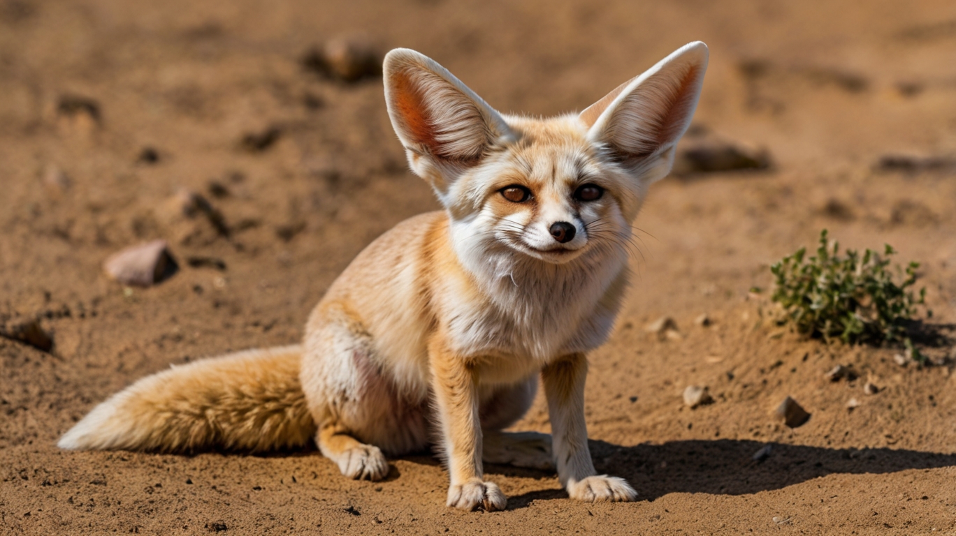 Fennec Fox