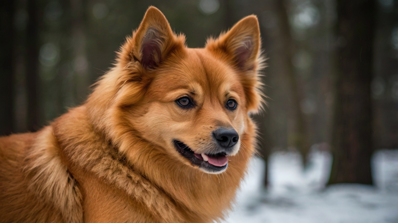 Finnish Spitz