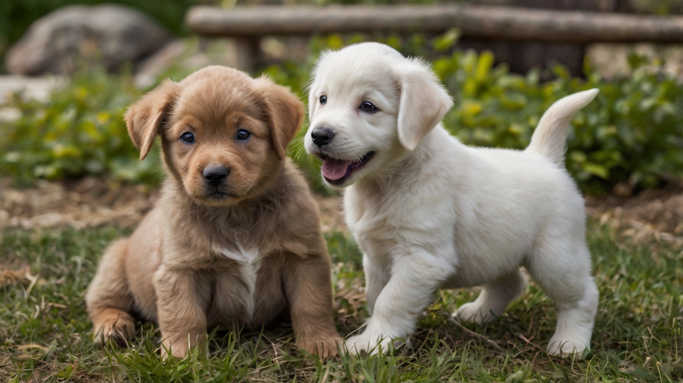 socialize puppies