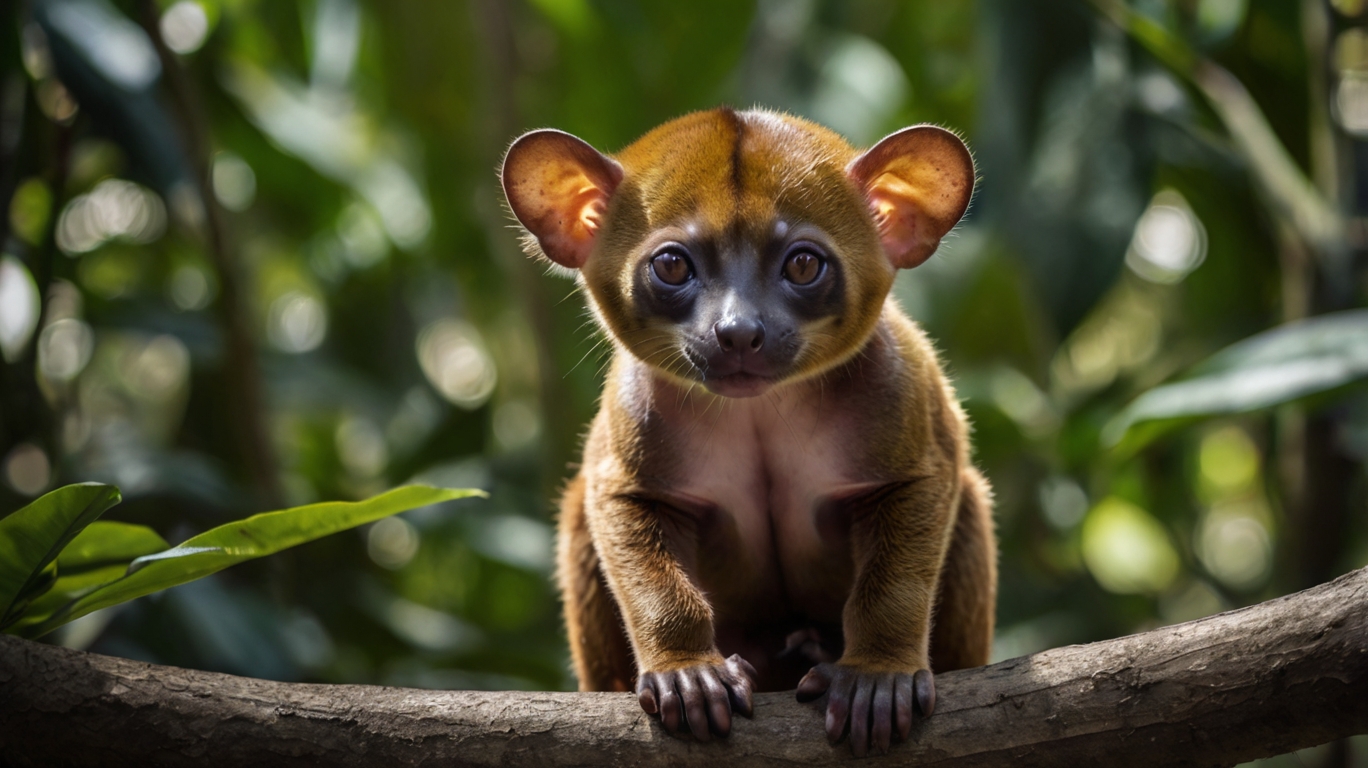 Kinkajous