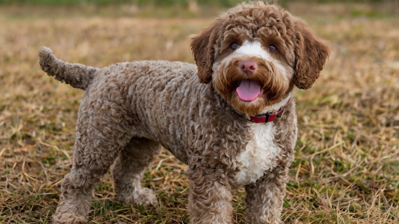 Lagotto Romagnolo