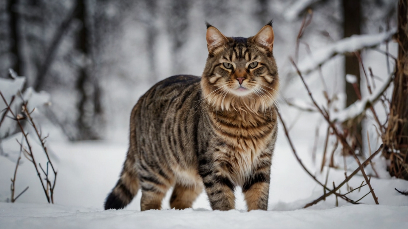 Lakota Bobca