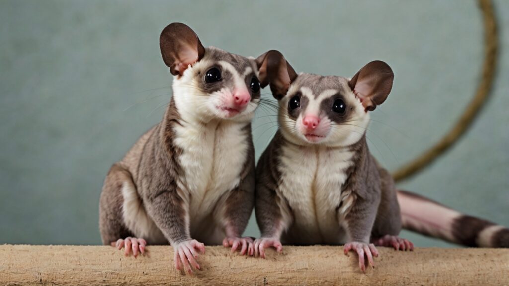 Sugar Gliders