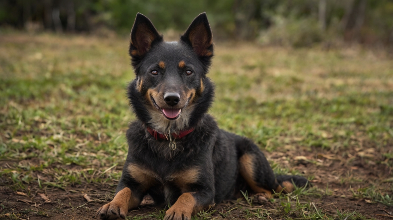 Mudi Dog