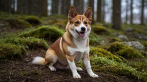 Norwegian Lundehund