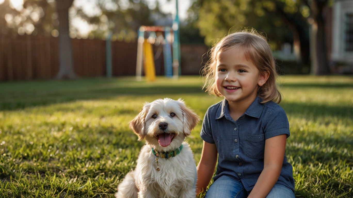 Pet-Child Interaction Safety