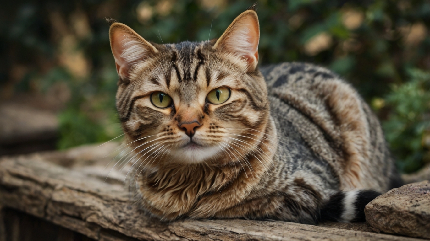 Tabby Cats