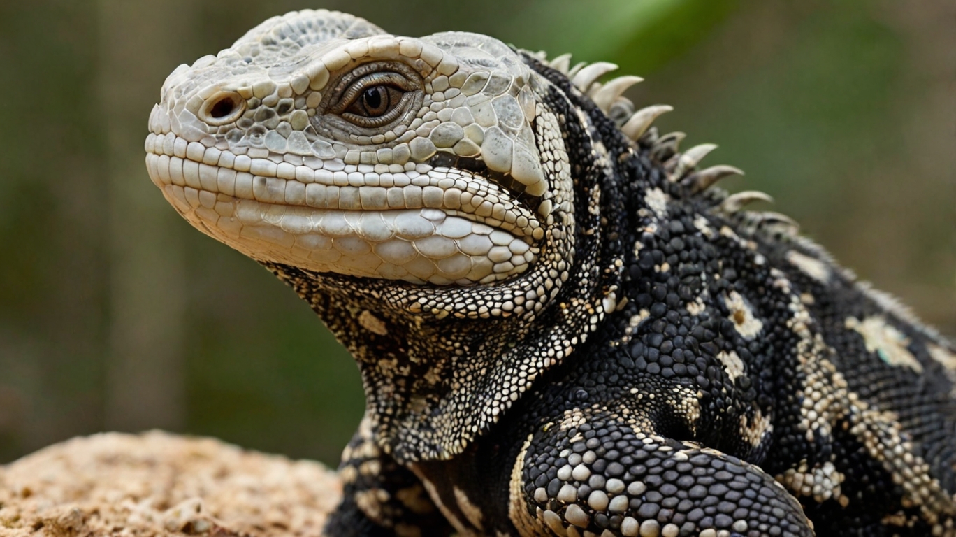 Tegu Lizards