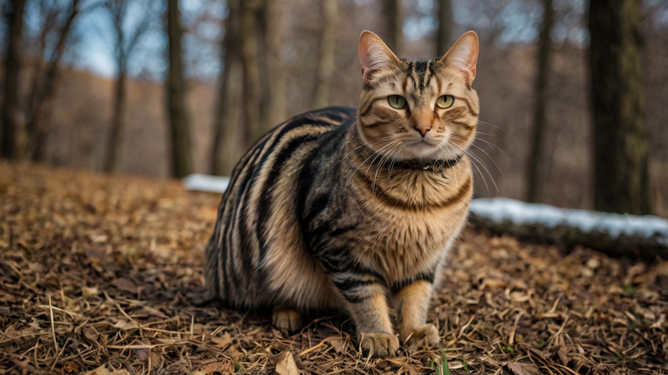 Turkey Cat