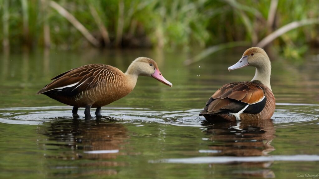 The Ultimate Guide to Whistling Ducks: Protecting Their Habitat and Lifestyle - Let’s Pets Whistling Ducks