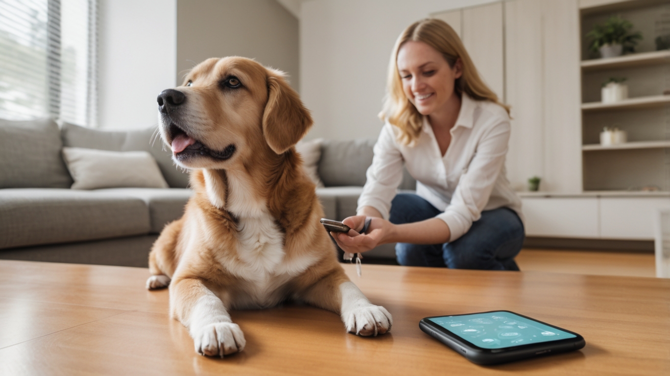 Leveraging AI for Pet Behavior Modification