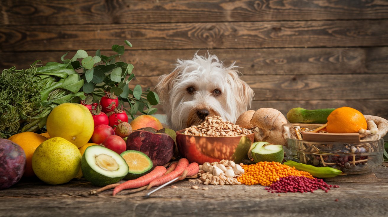 Superfoods for Your Pet's Health