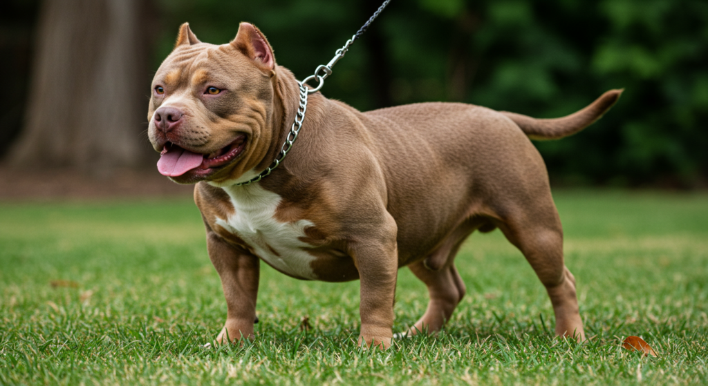 The Ultimate Guide to American Bullies: Everything You Need to Know - Let’s Pets American Bullies