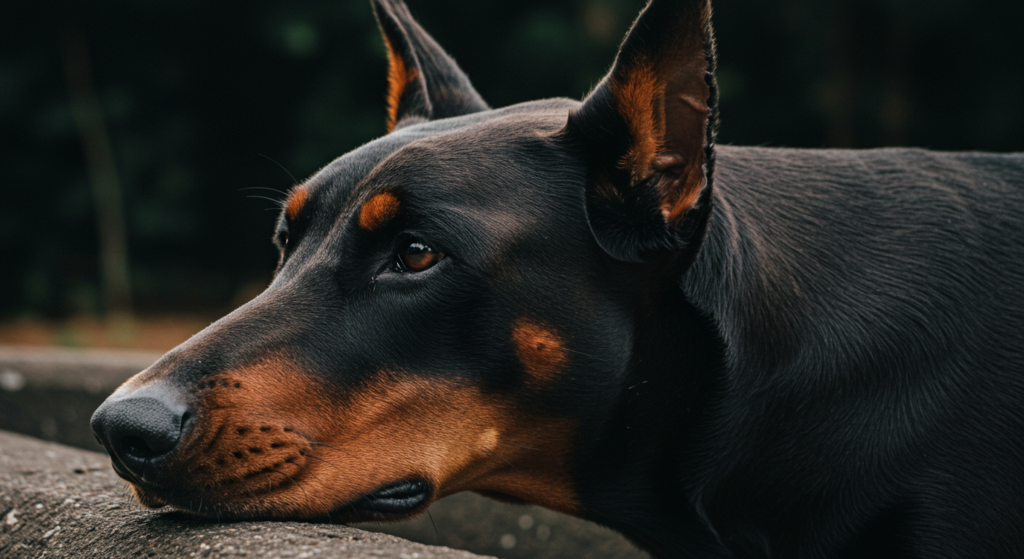 - Let’s Pets Dobermann