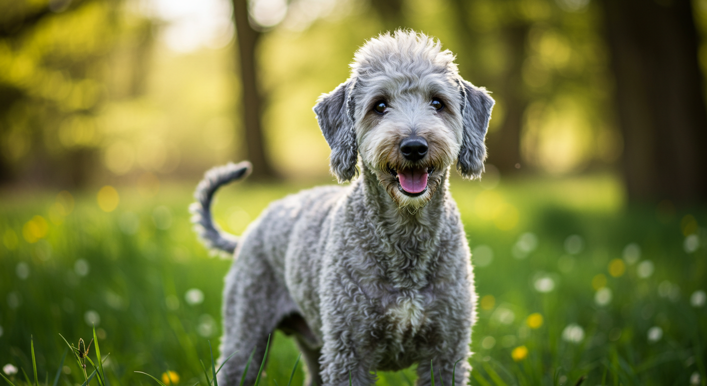 Bedlington Terrier