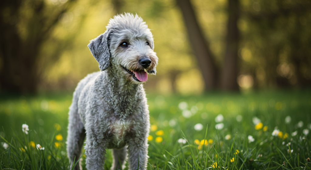 Bedlington Terrier