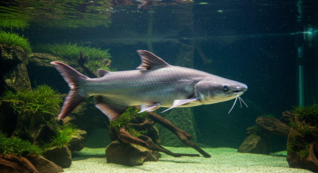 How to Create the Perfect Habitat for Iridescent Sharks - Let’s Pets Iridescent Shark
