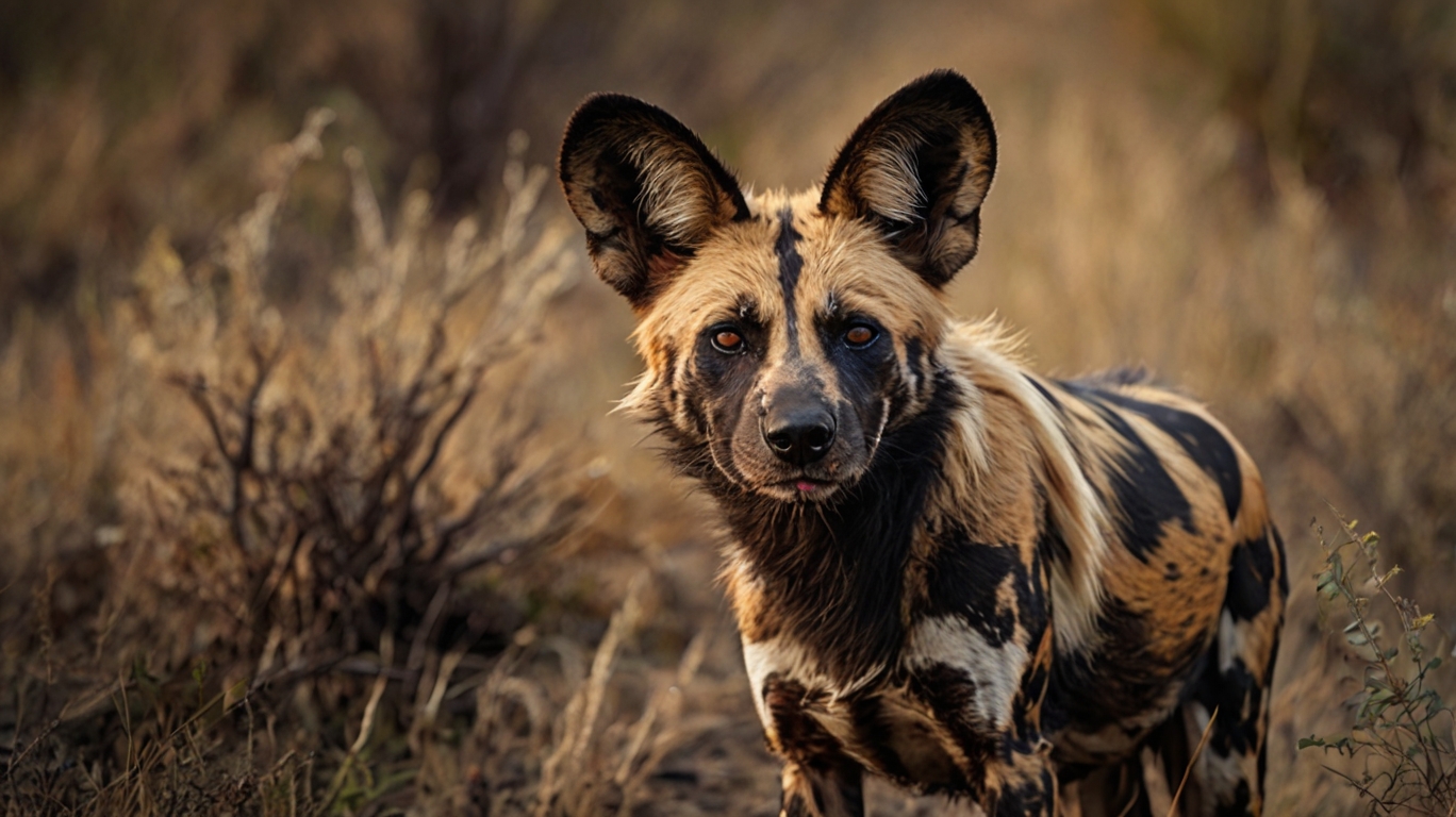 African Wild Dog