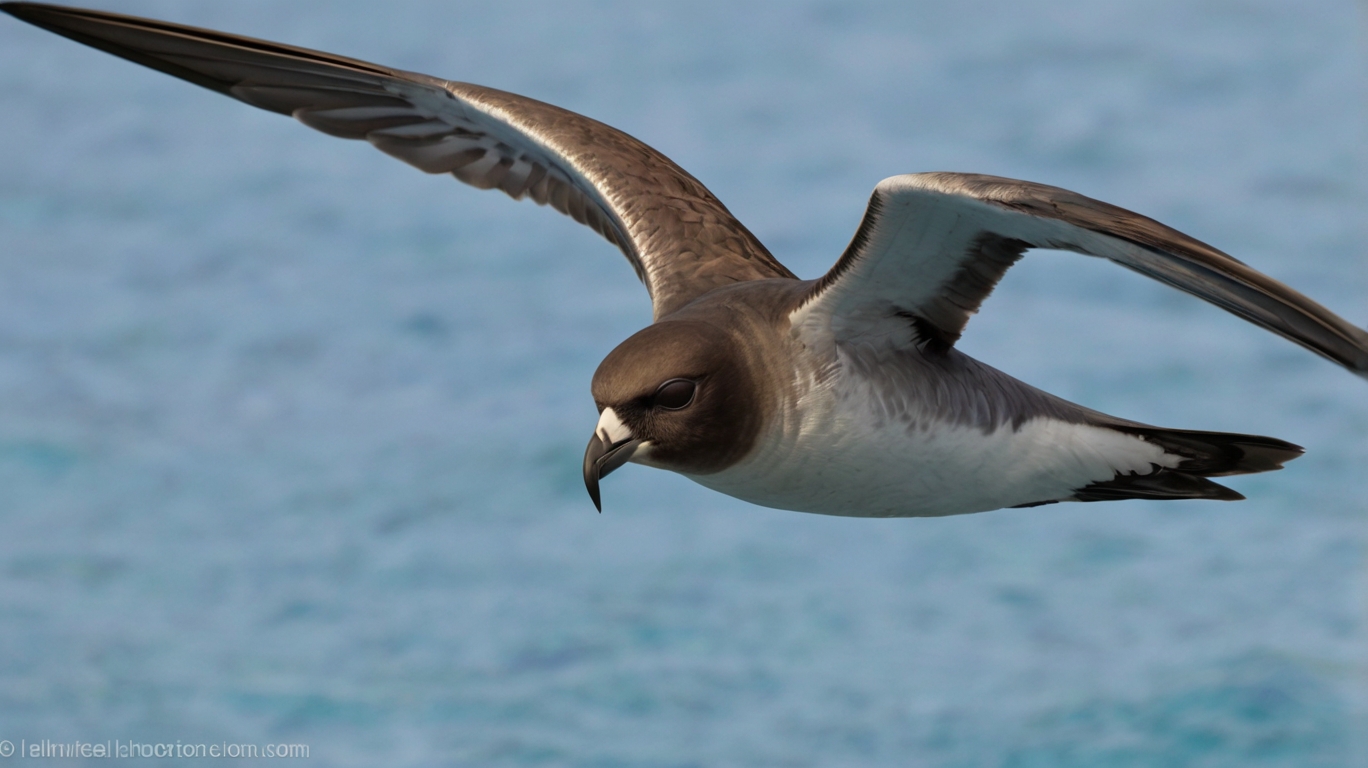 Bermuda Petrel