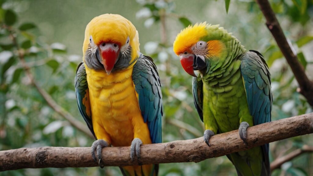 Best Beginner Parrots for Apartment Living: A Complete Guide - Let’s Pets Best Beginner Parrots for Apartment Living
