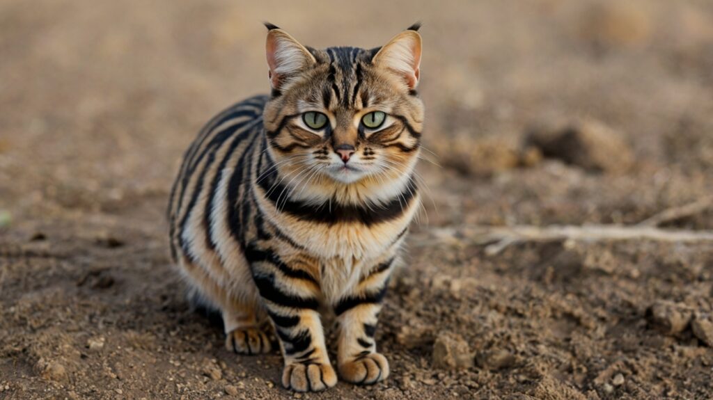 A Complete Guide to the Black-Footed Cat: Africa's Smallest Predator - Let’s Pets Black-Footed Cat