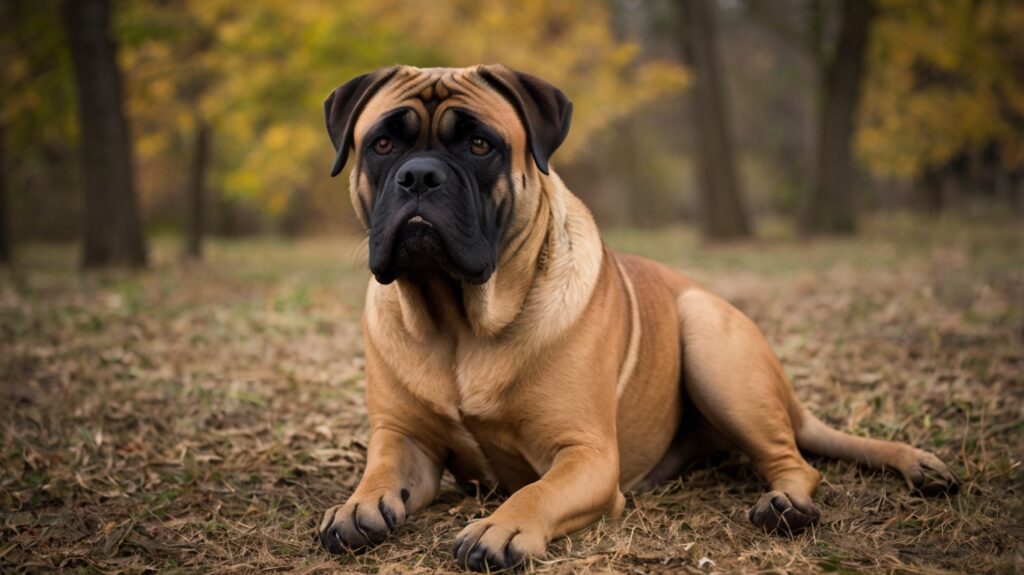 Bullmastiff: A Complete Guide to the Gentle Giant - Let’s Pets Bullmastiff